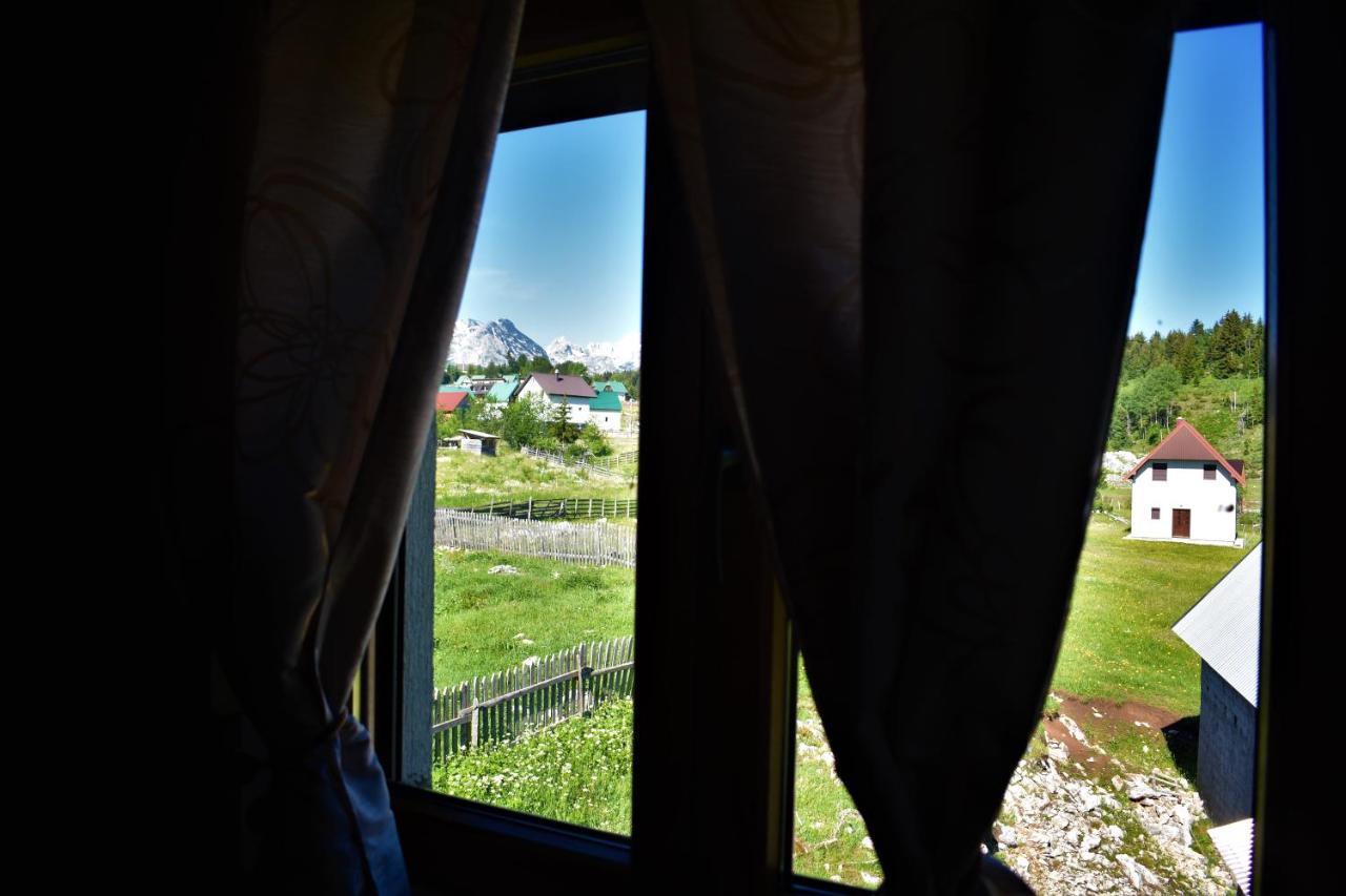 White Home Zabljak  Exterior photo